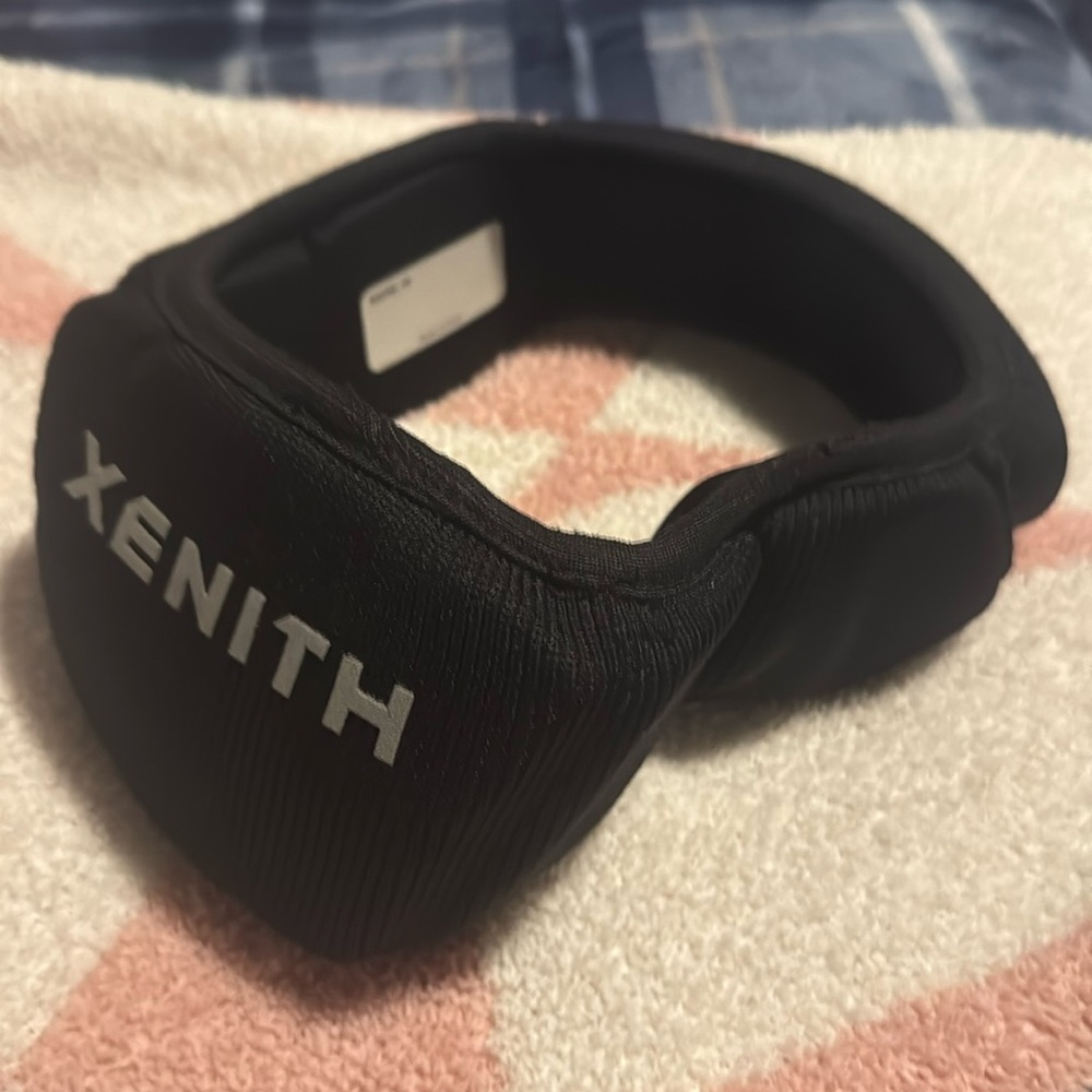 Xenith loop headgear